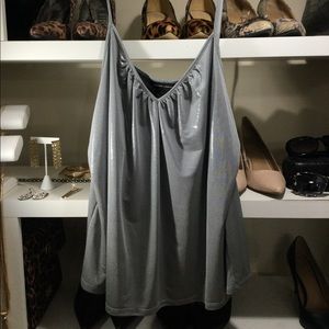 Spaghetti Strap Party Tank